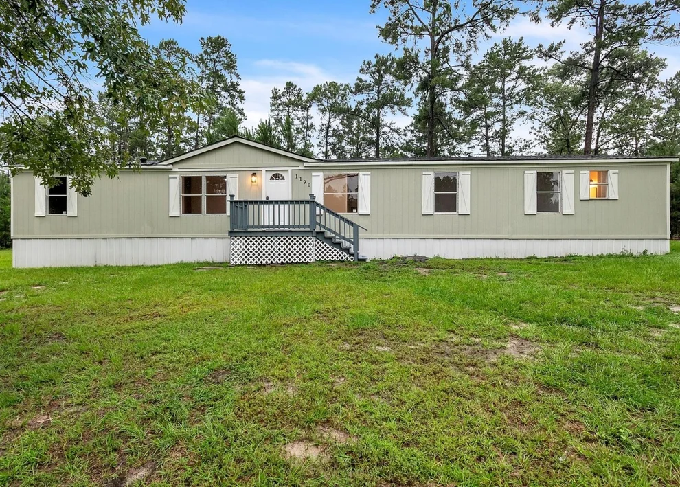 Unit for sale at 1190 Cr 3260, Colmesneil, TX 75938