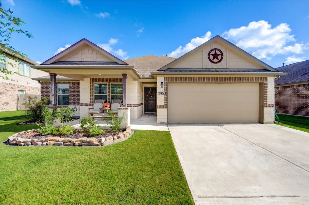 Unit for sale at 4724 Alluvial Circle, Alvin, TX 77511
