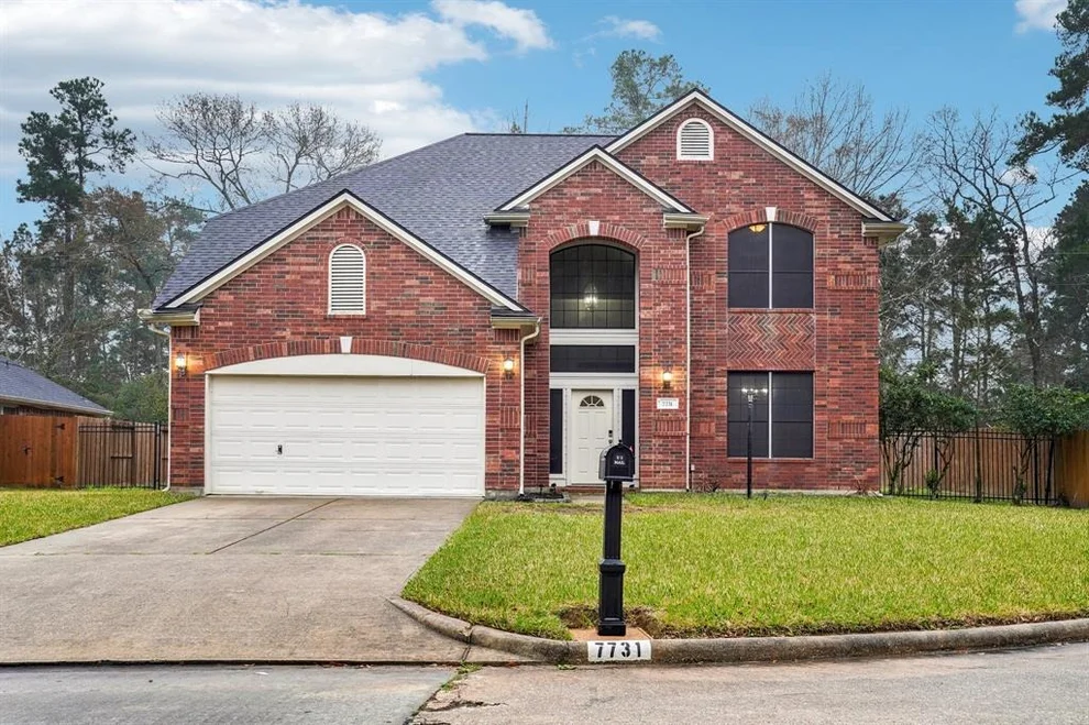 Unit for sale at 7731 Malac Road, Spring, TX 77389