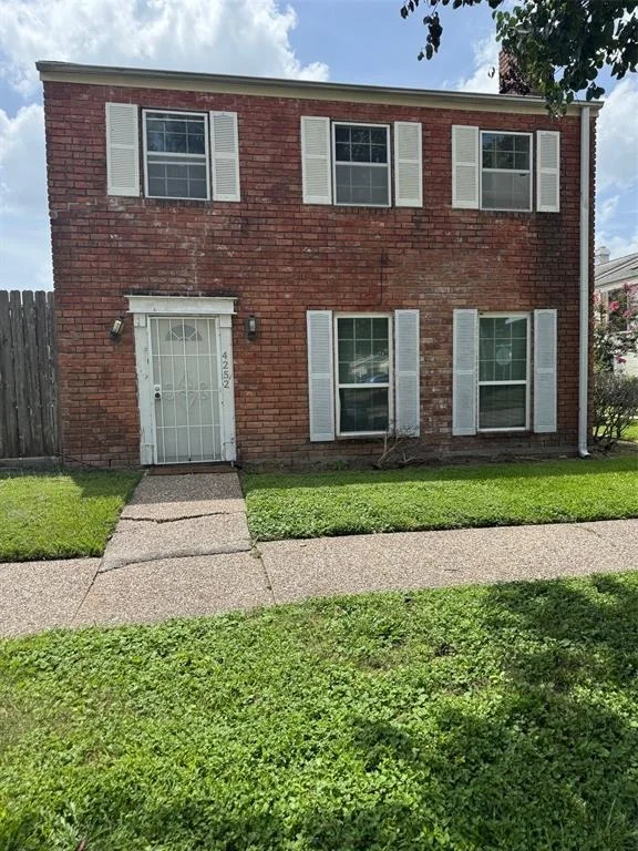 Unit for sale at 4252 Belle Park Drive, Houston, TX 77072