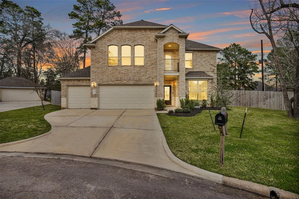 Unit for sale at 3410 Wood Rock Lane, Montgomery, TX 77356