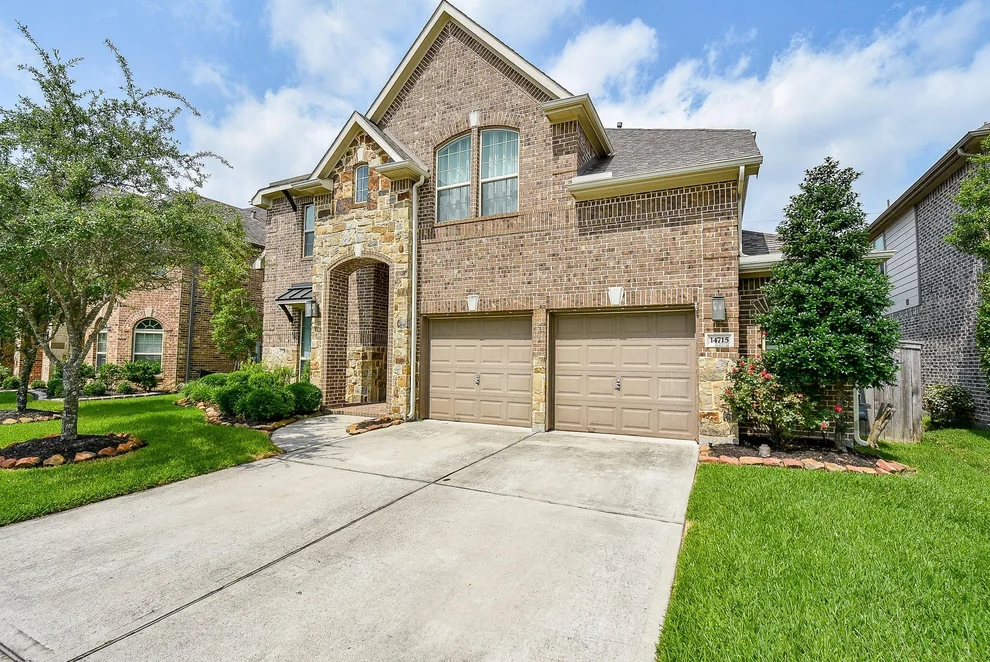 Unit for sale at 14715 Breyana Park Lane, Humble, TX 77396