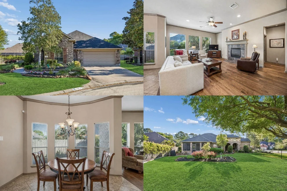 Unit for sale at 1814 Arbor Forest Trail, Houston, TX 77345