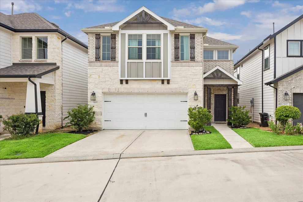 Unit for sale at 3413 Ovids Orchard Drive, Houston, TX 77025