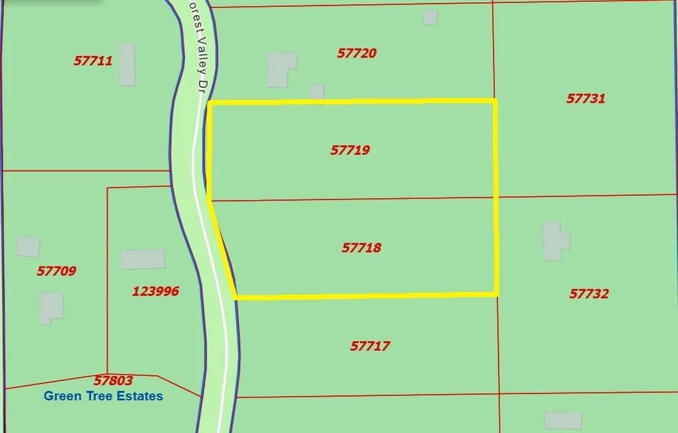 Unit for sale at n/a Forest Valley Drive, Cleveland, TX 77328