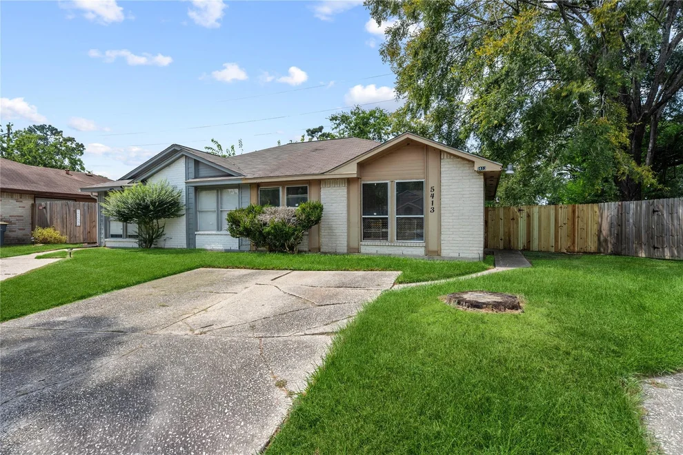 Unit for sale at 5413 Diane Court, Spring, TX 77373