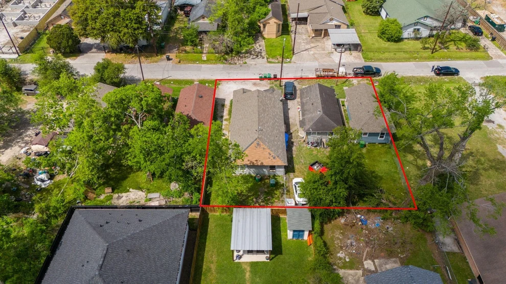 Unit for sale at 4020 Sayers Street, Houston, TX 77026