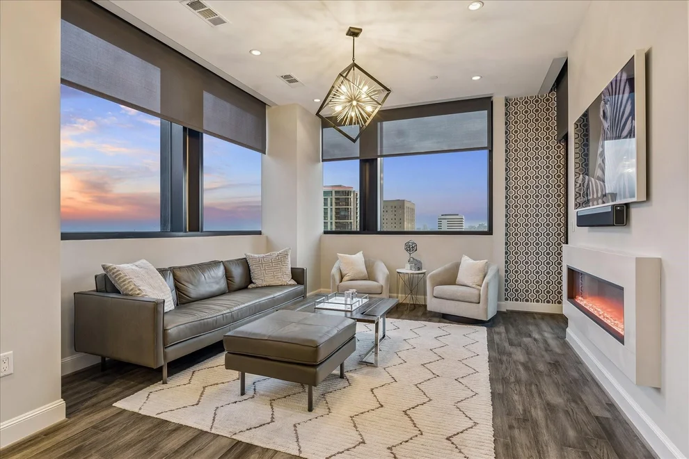 Unit for sale at 1211 Caroline Street, Houston, TX 77002