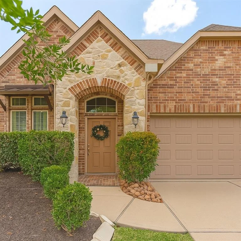 Unit for sale at 23426 Tirino Shores Drive, Katy, TX 77493