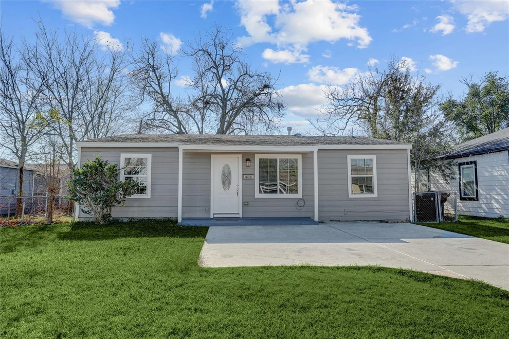 Unit for sale at 4418 Groton Drive, Houston, TX 77047