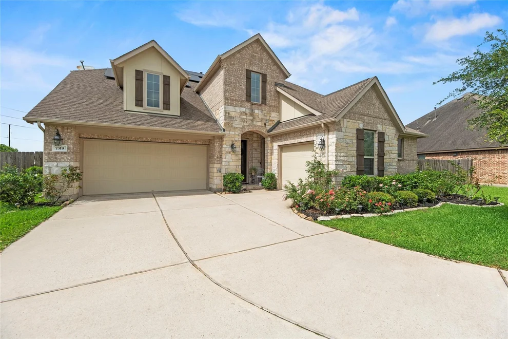 Unit for sale at 7319 Enchanted Island Lane, Richmond, TX 77469