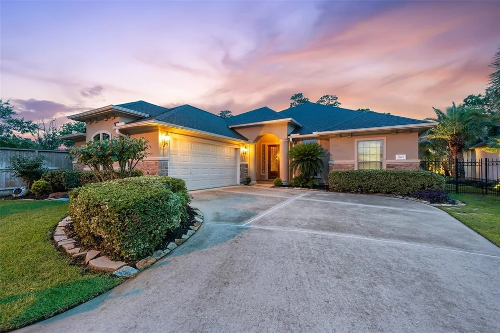 Unit for sale at 25603 Muirfield Bend Court, Spring, TX 77389