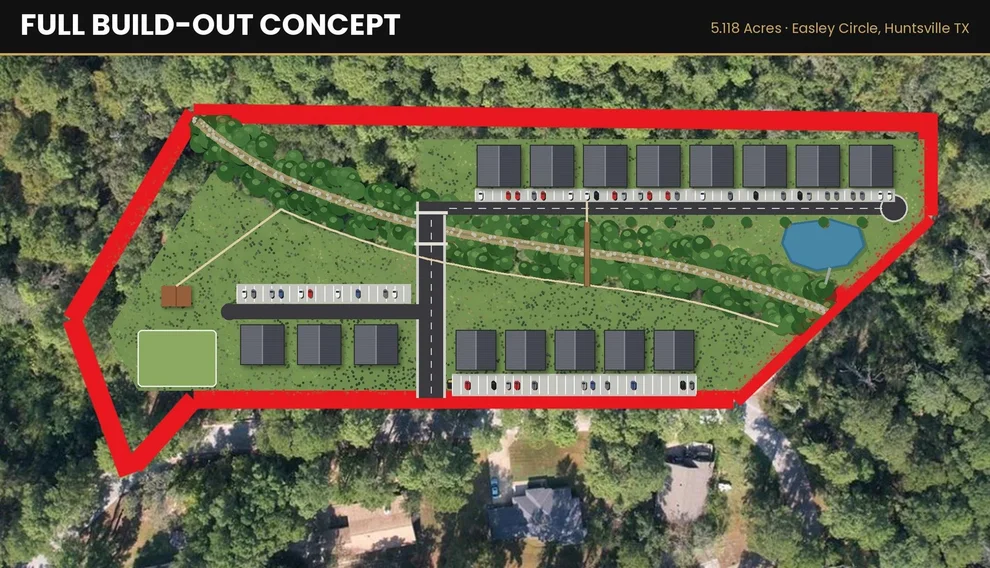 Unit for sale at TBD Easley, Huntsville, TX 77320