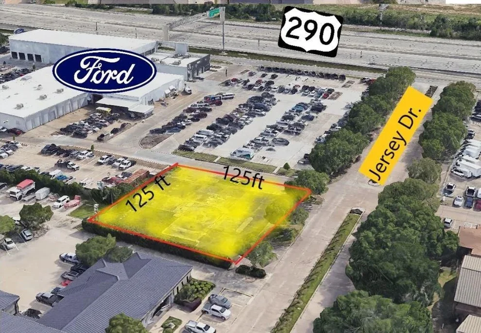 Unit for sale at 16529 Jersey Drive, Houston, TX 77040