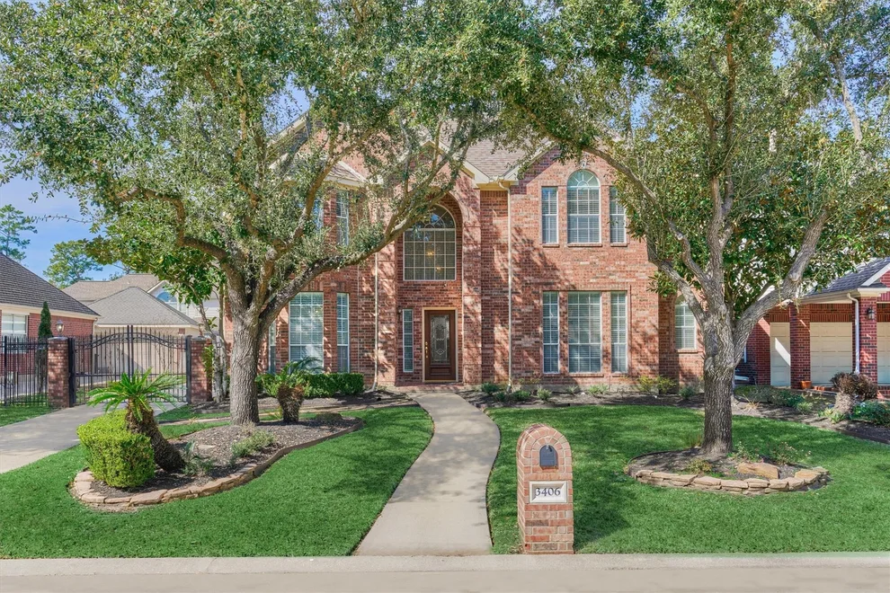 Unit for sale at 3406 Stone Ivory Court, Spring, TX 77388