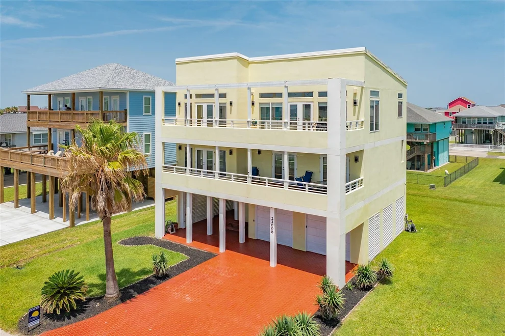 Unit for sale at 23008 Verano Drive, Galveston, TX 77554