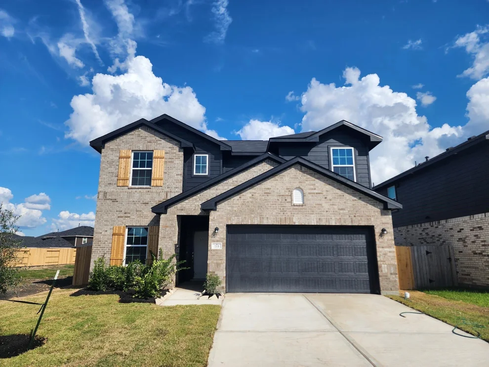 Unit for sale at 715 Almond Willow Lane, Crosby, TX 77532