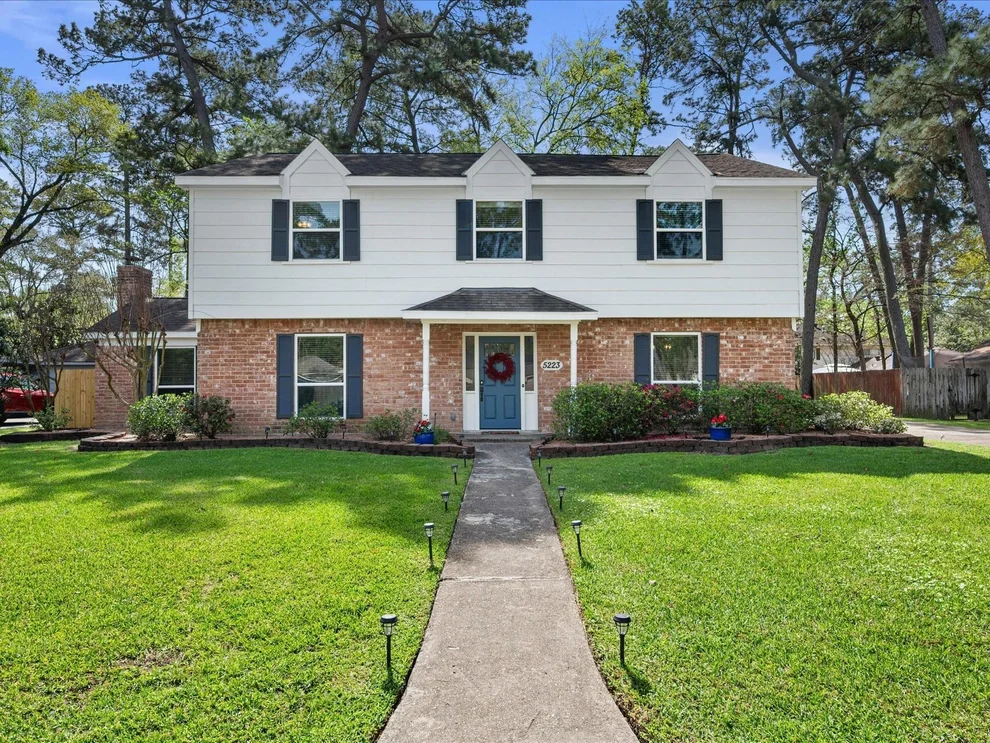 Unit for sale at 5223 Ashmere Lane, Spring, TX 77379