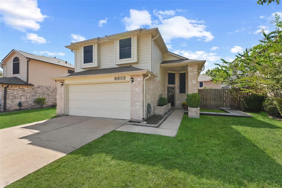 Unit for sale at 8803 Cold Lake Drive, Houston, TX 77088