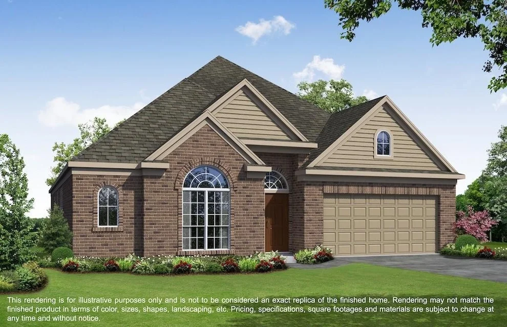 Unit for sale at 19719 Florence Glen Lane, Hockley, TX 77447
