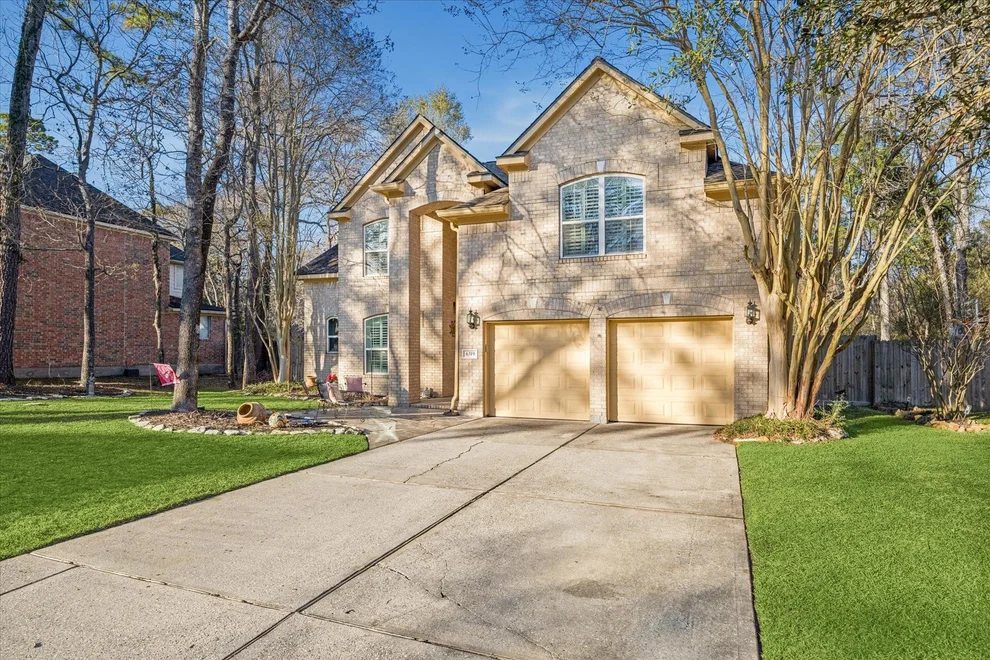 Unit for sale at 6319 Water Point Court, Humble, TX 77346