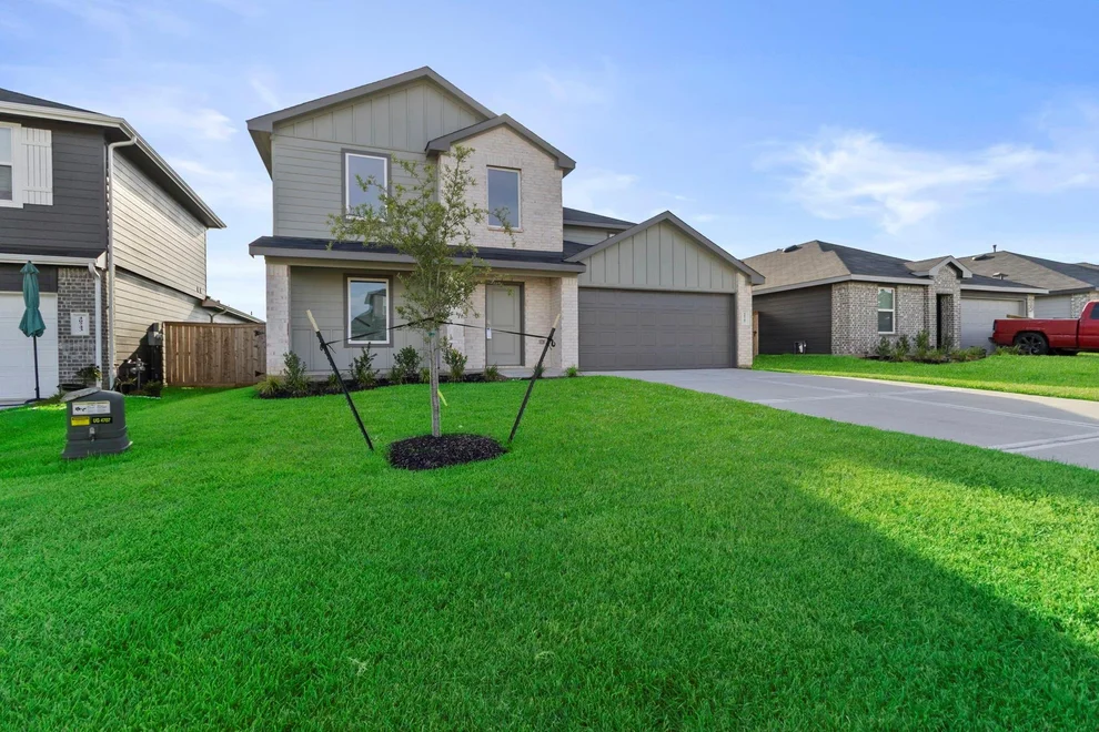 Unit for sale at 40747 Barley Straw Drive, Magnolia, TX 77354