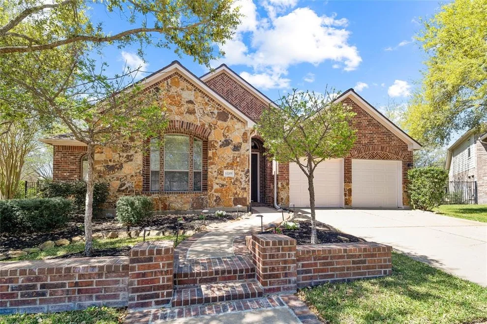 Unit for sale at 12203 E Laura Shore Court, Cypress, TX 77433