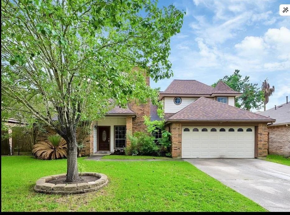 Unit for sale at 22403 Hollybranch Drive Drive, Tomball, TX 77375