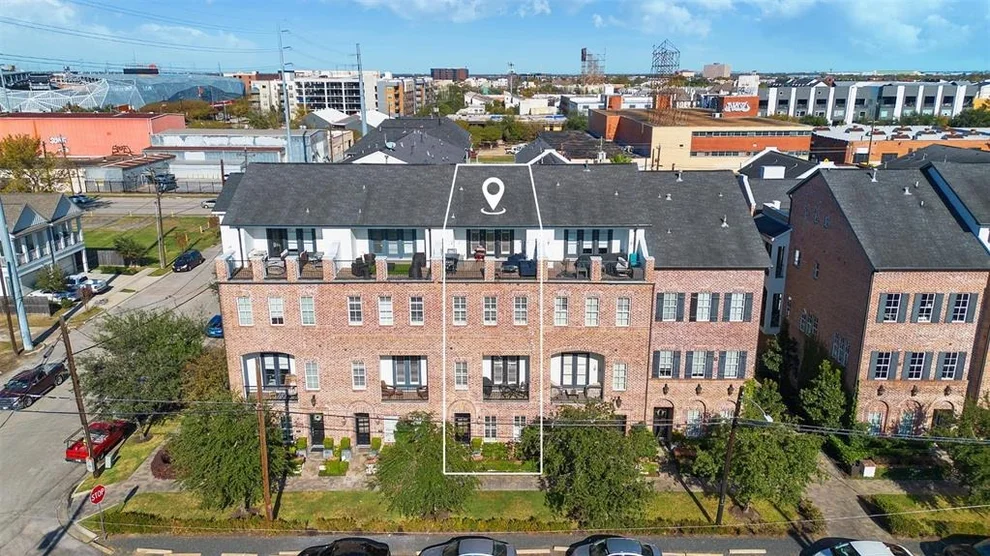 Unit for sale at 2509 Lamar Street, Houston, TX 77003