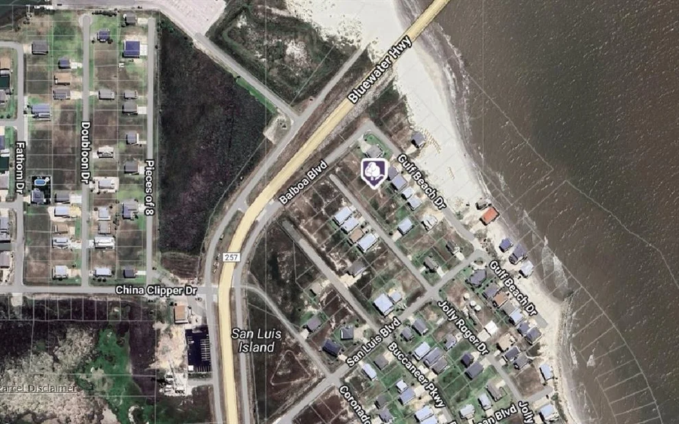 Unit for sale at 000 Jolly Roger Drive, Freeport, TX 77541