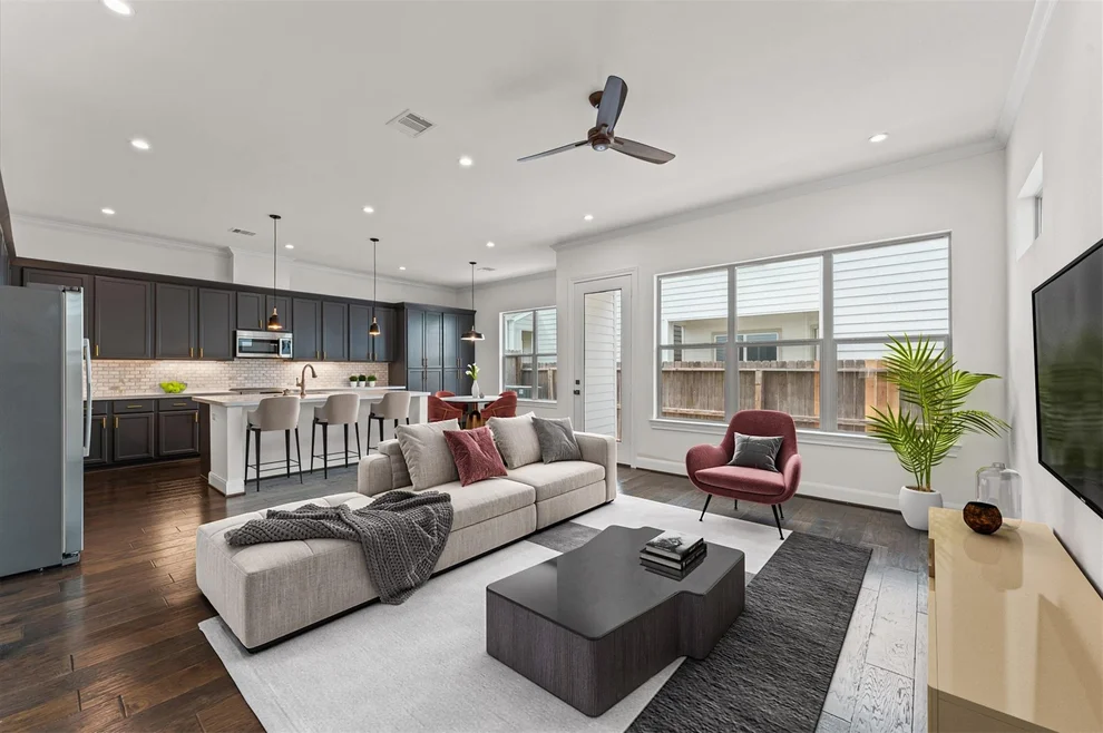 Unit for sale at 8814 Hollywood Garden Lane, Houston, TX 77080