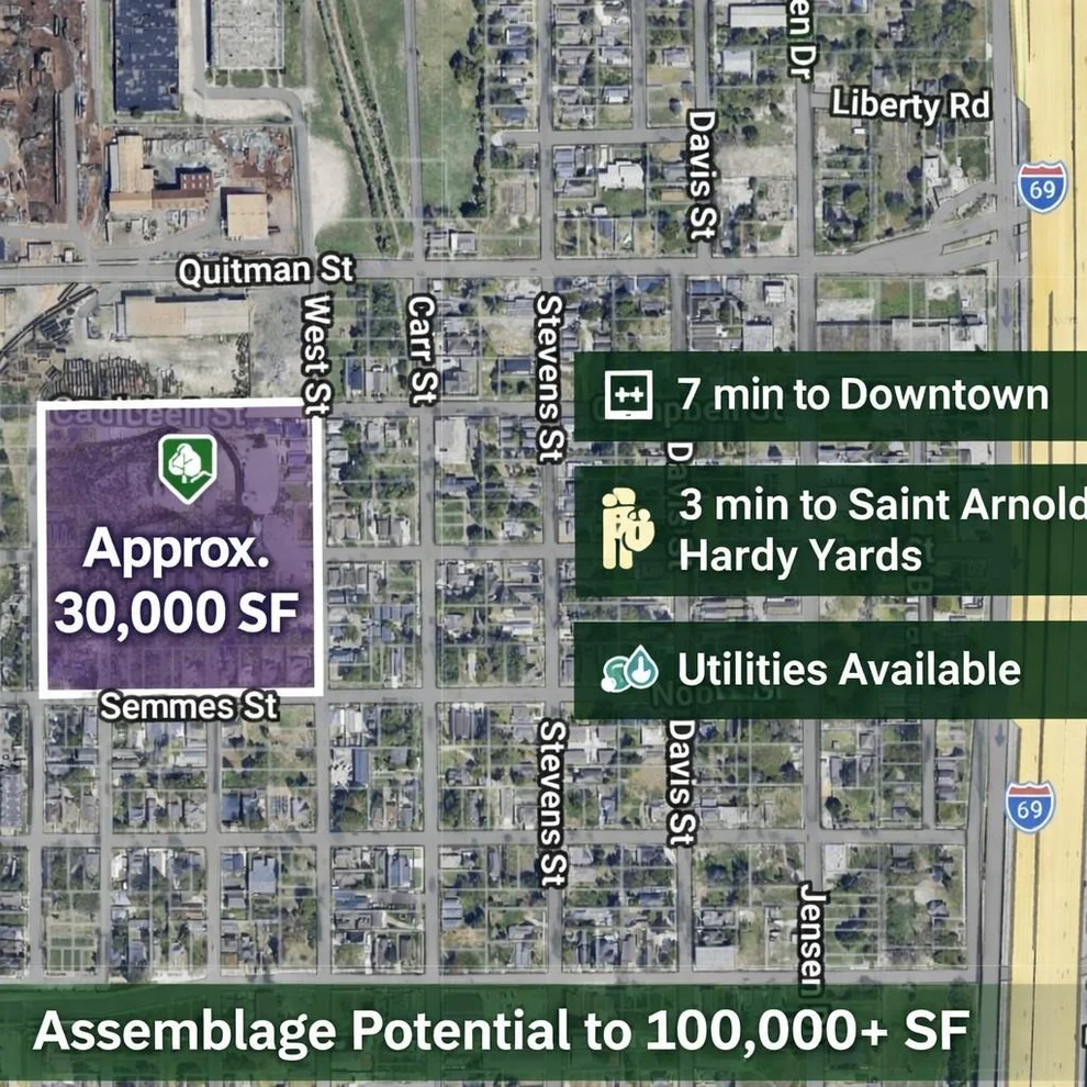 Unit for sale at 2203 Semmes Street, Houston, TX 77026