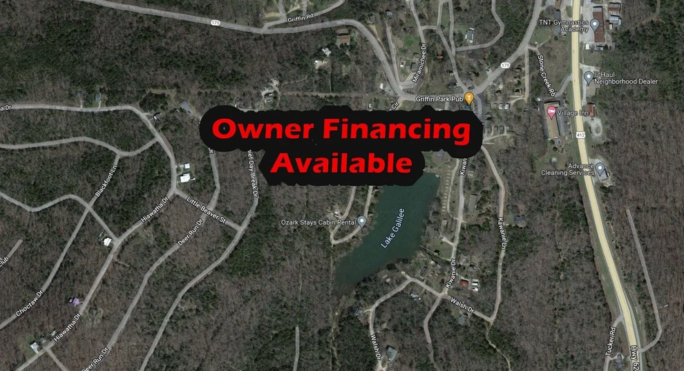 Unit for sale at Lots 18-19 Sequoyah Ridge Road, Other, AR 72529