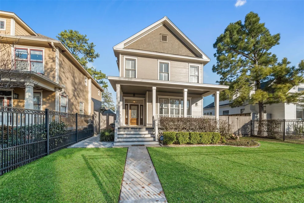 Unit for sale at 1342 Allston Street, Houston, TX 77008