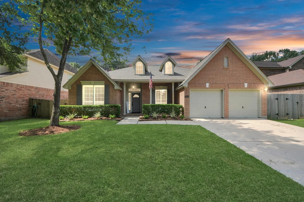 Unit for sale at 3218 Kings Mountain Drive, Houston, TX 77345