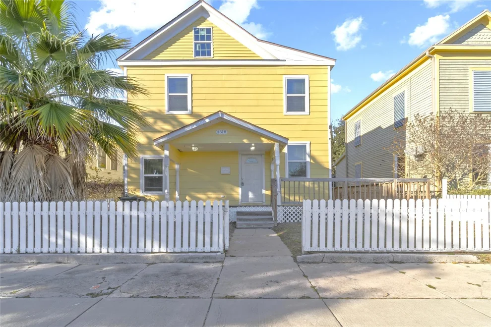 Unit for sale at 3318 Avenue M, Galveston, TX 77550