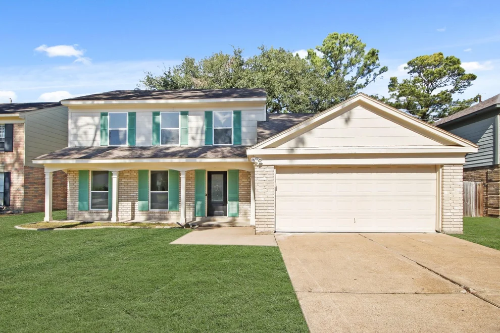 Unit for sale at 11410 Bent Way Street, Cypress, TX 77429