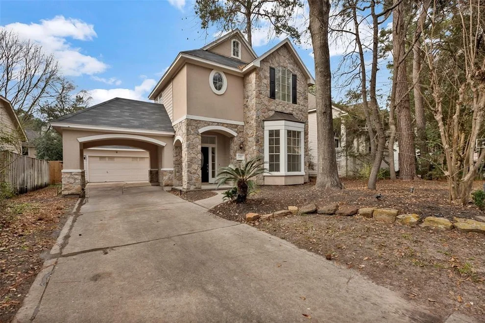 Unit for sale at 23 Dalea Place, The Woodlands, TX 77382
