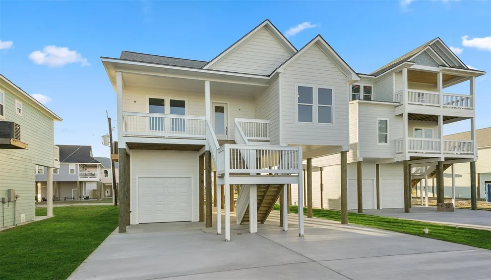 Unit for sale at 4046 Miramar Court, Galveston, TX 77554