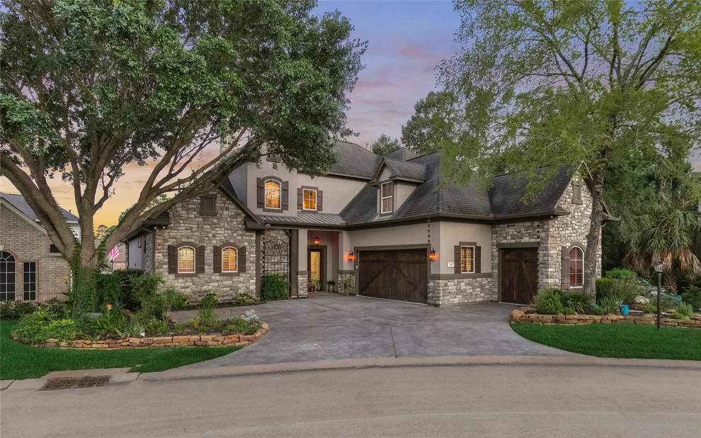 Unit for sale at 40 Logansport Court, Montgomery, TX 77356