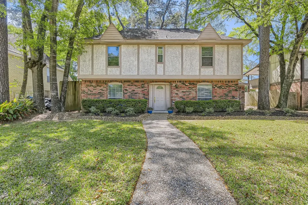 Unit for sale at 19527 Enchanted Oaks Drive, Spring, TX 77388