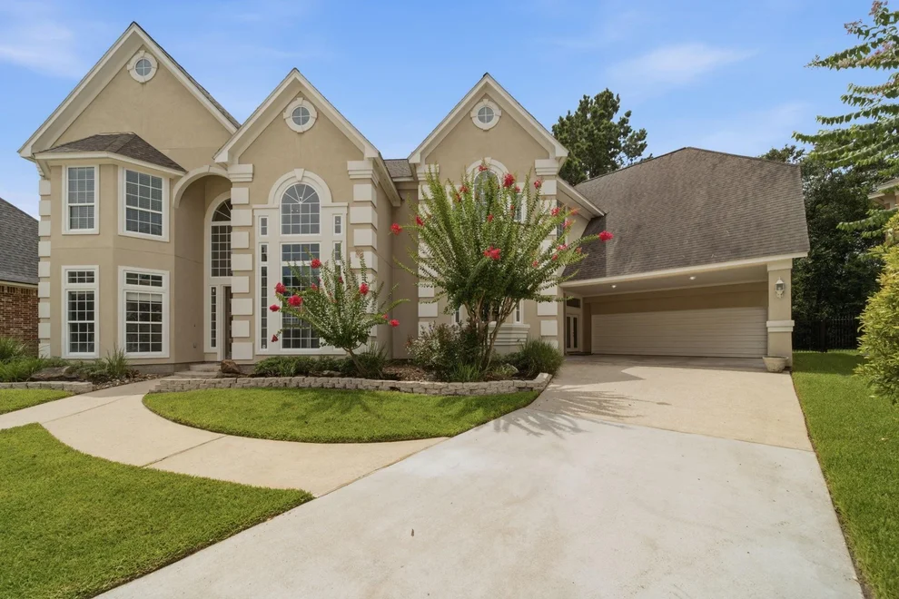 Unit for sale at 6515 Kodes Clay Court, Spring, TX 77379