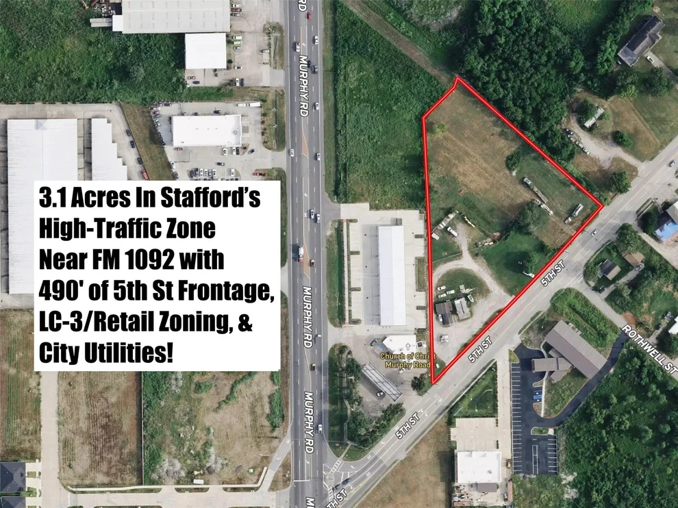 Unit for sale at 3650 5th Street, Stafford, TX 77477