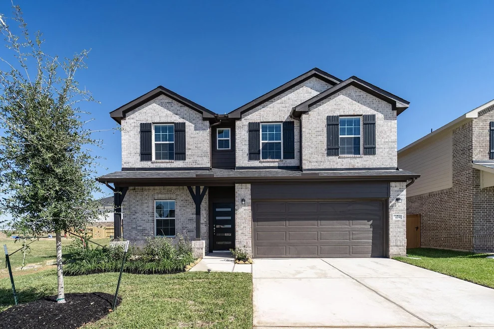Unit for sale at 419 Hazy Meadows Drive, Beasley, TX 77417