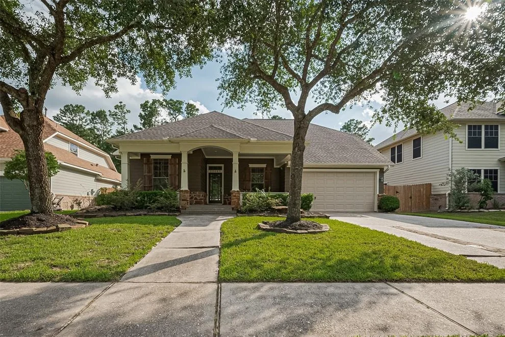 Unit for sale at 28407 Ryans Ridge Lane, Spring, TX 77386