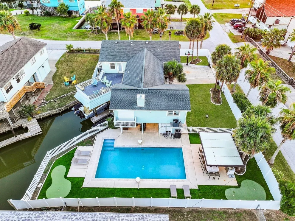 Unit for sale at 22113 Lampasas Drive, Galveston, TX 77554