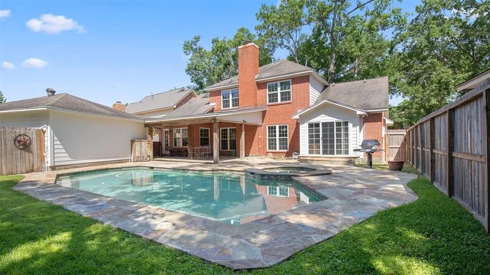 Unit for sale at 4010 Haven Pines Drive, Houston, TX 77345