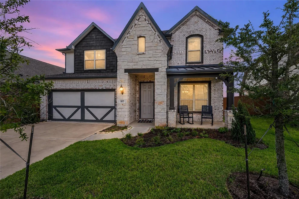Unit for sale at 185 Sunray Creek Drive, Katy, TX 77493