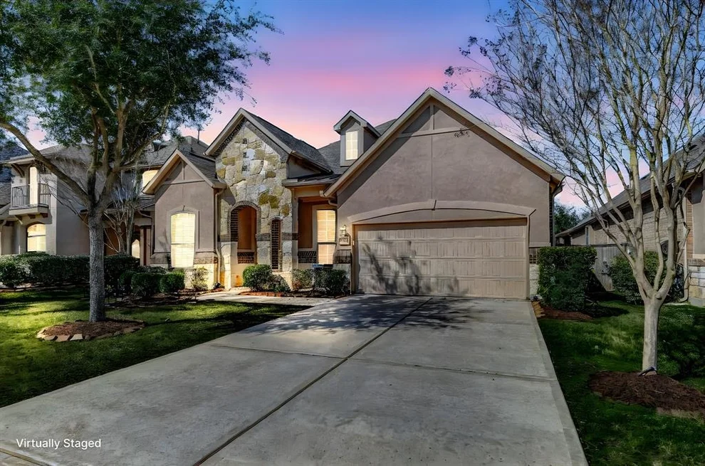 Unit for sale at 27822 Shiloh Pine Lane, Katy, TX 77494