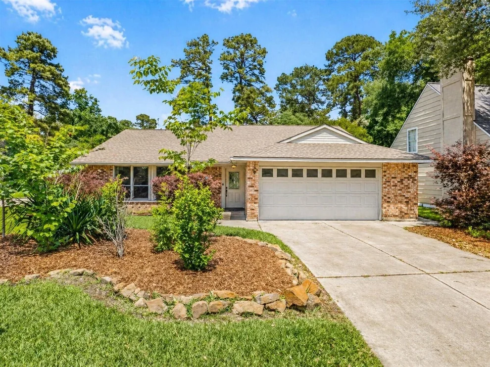Unit for sale at 3203 Park Garden Drive, Kingwood, TX 77339